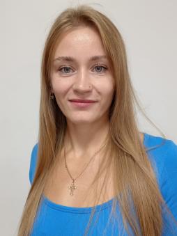 Быкова Валерия Владимировна