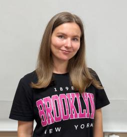 Галанова Александра Сергеевна