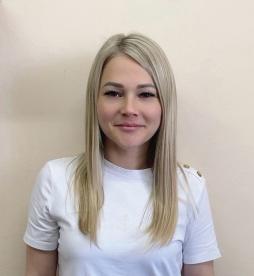 Елсакова Анастасия Андреевна